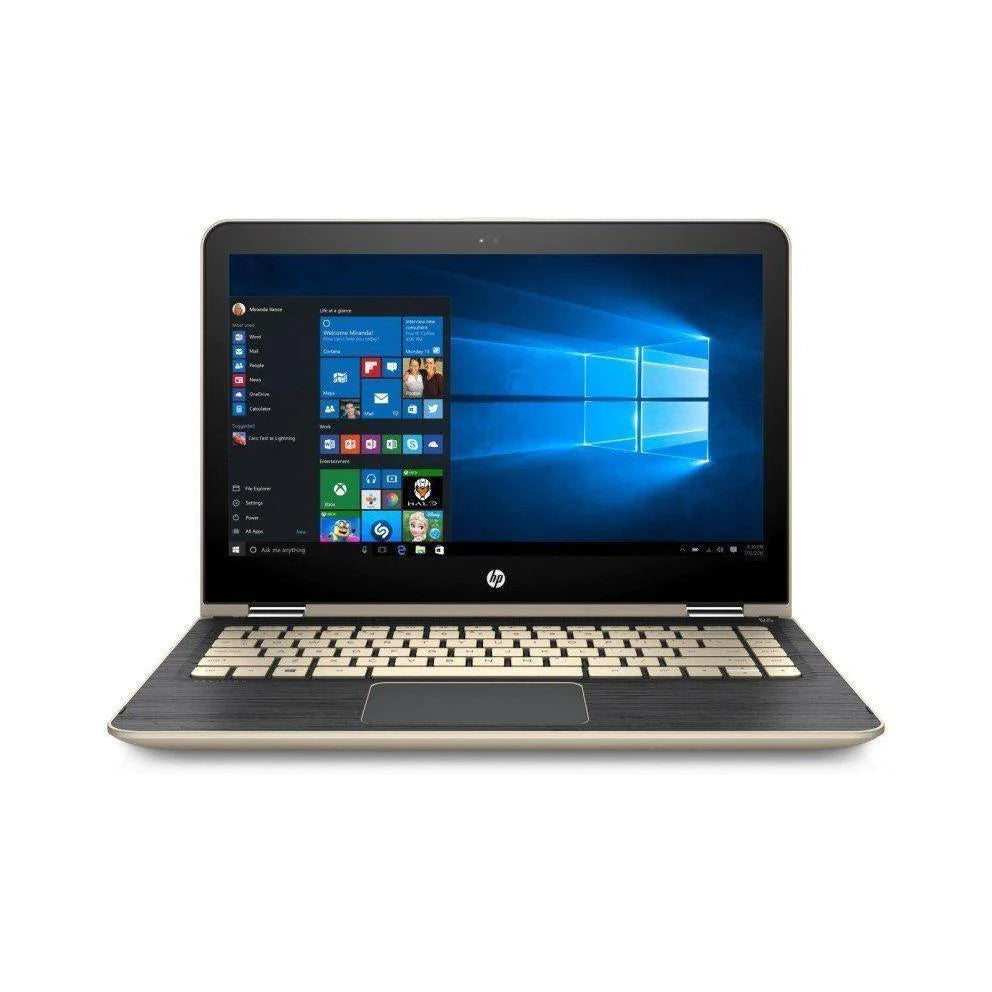 HP Pavilion X360 13-U151TU 2 in 1 - 7th Gen Core i5/256GB SSD/8GB RAM/Win 10 - Z4Q89PA-PC Laptops & Netbooks-HP-Z4Q89PA-Renewd-Refubrished-Laptops