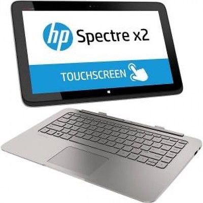 HP Spectre X2 12" 2 In 1 - Intel Core m3/128GB SSD/4GB/Win 10 - P7F79PA-PC Laptops & Netbooks-HP-317283-Renewd-Refubrished-Laptops