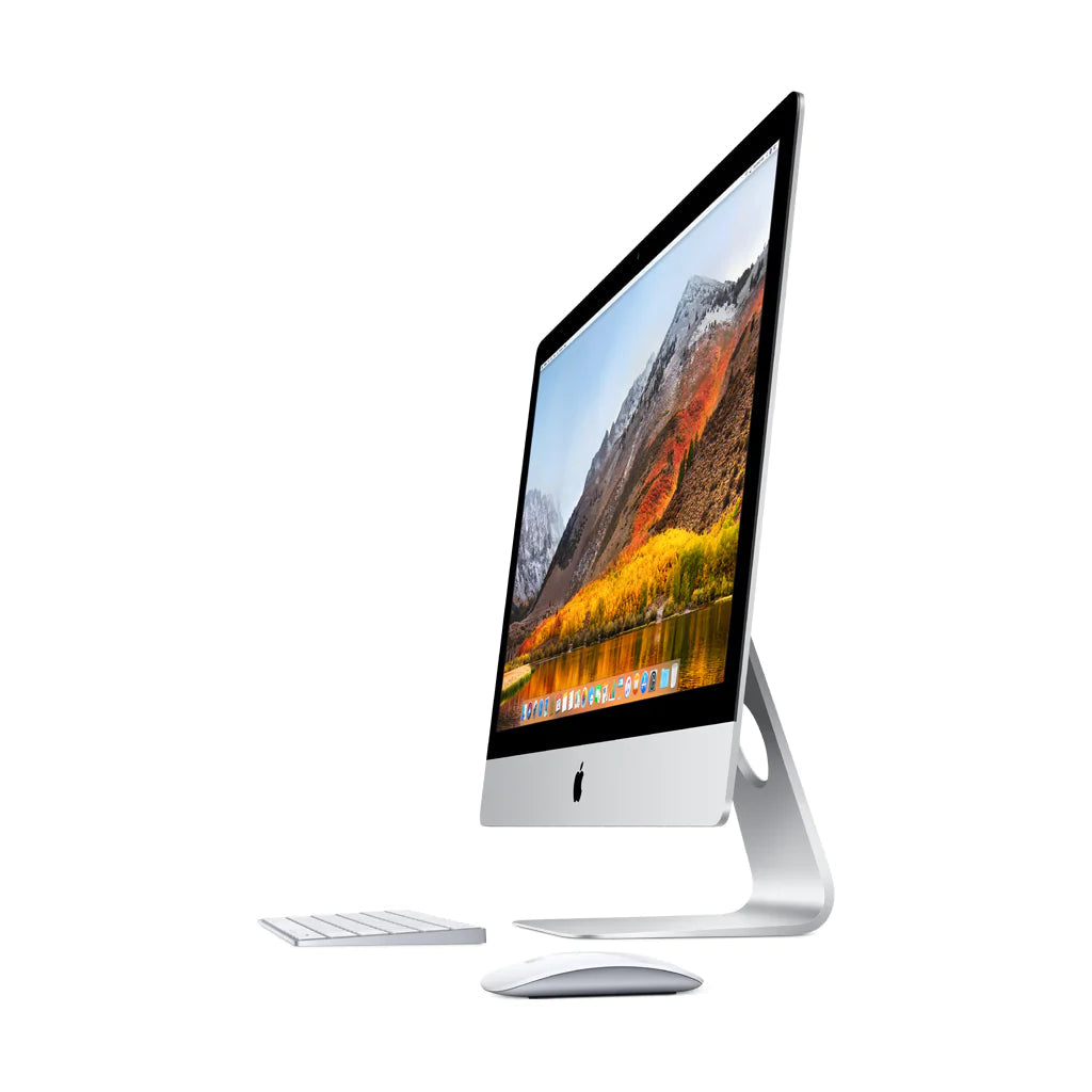 Apple iMac 27" A1312 - Intel Core 2 Duo/4GB RAM/500GB HDD/High Sierra - 2011