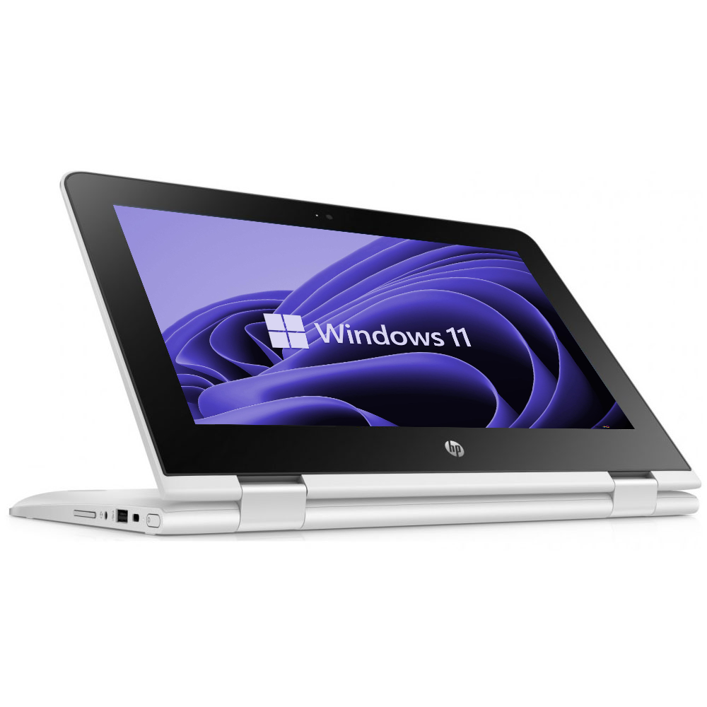 HP x360 -11-ab132tu 11.6" 2 in 1 - Intel Pentium/256GB SSD/8GB RAM/Windows 11 -7DG13PA