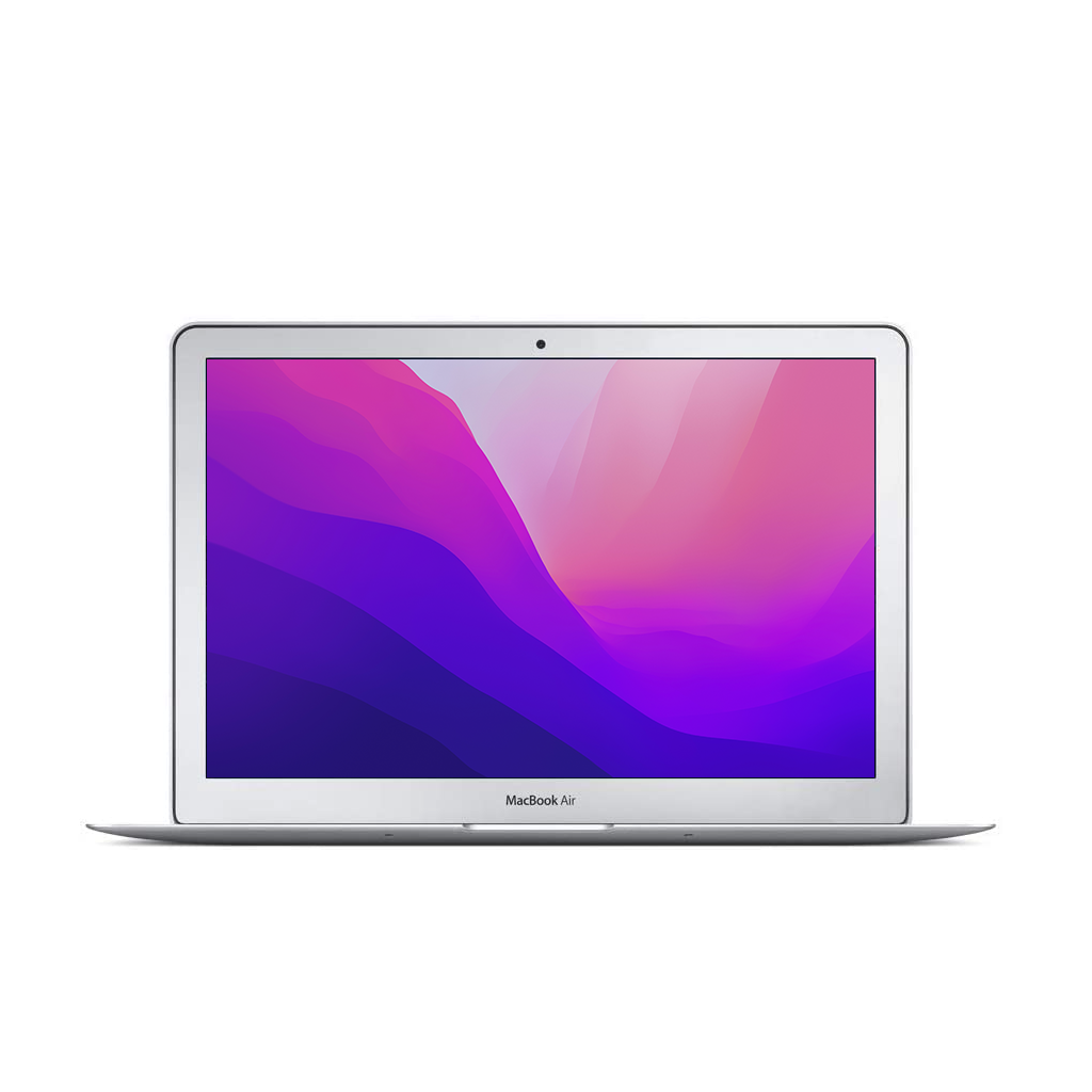 Apple MacBook Air 13" 2017 - Intel Core i5/128GB SSD/8GB RAM/Monterey - MQD32X/A