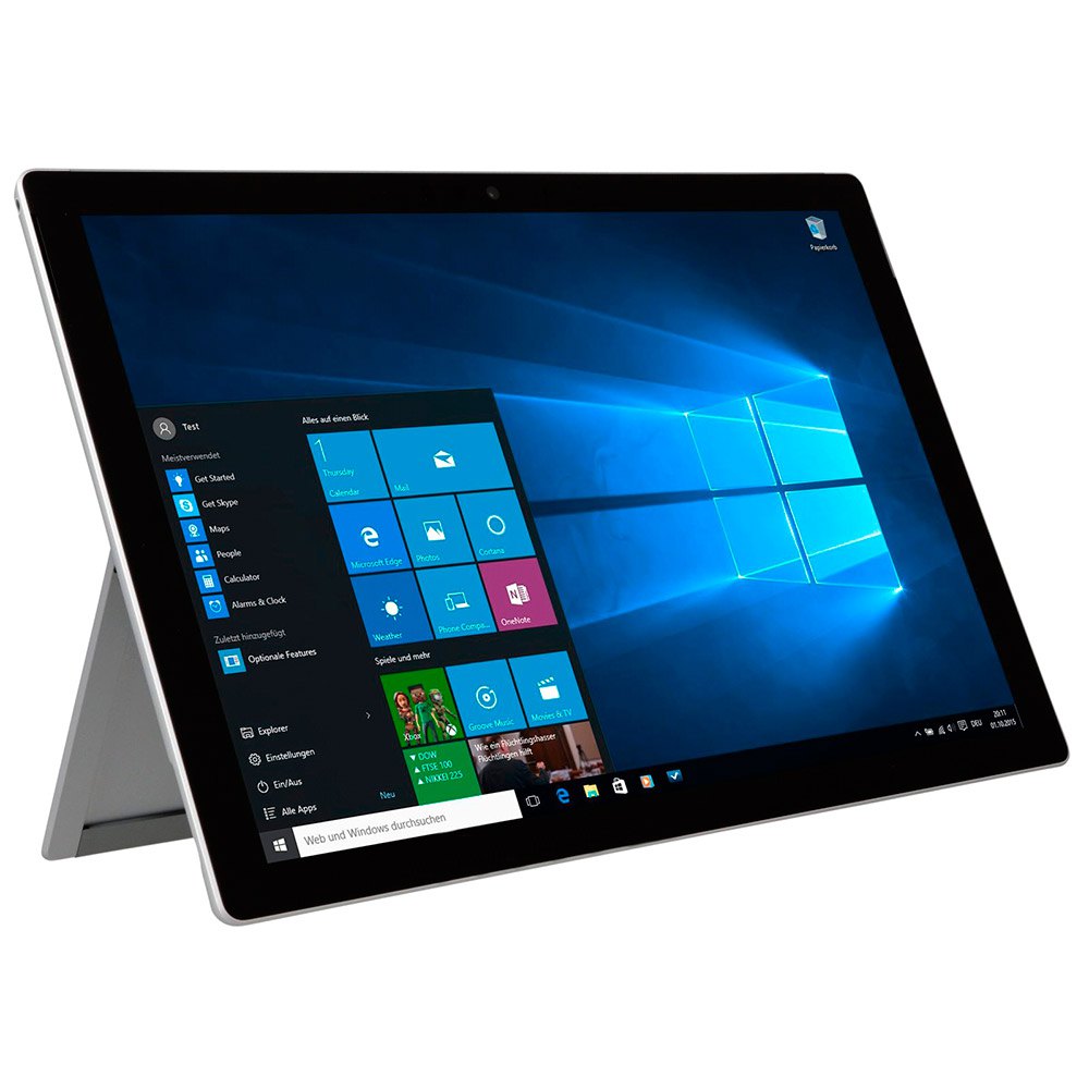 Microsoft Surface Pro 6-Intel Core i5/128GB SSD/ 8GB RAM/Windows 11-1796 includes Stylus and Keyboard