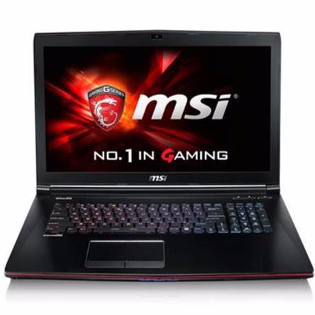 MSi Apache GE72 2QE Gaming Laptop - Core i7/128GB SSD/1TB HDD/16GB RAM/GTX 950M/Win10 - GE722QL-261AU-PC Laptops & Netbooks-MSI-GE722QL-261AU-Renewd-Refubrished-Laptops