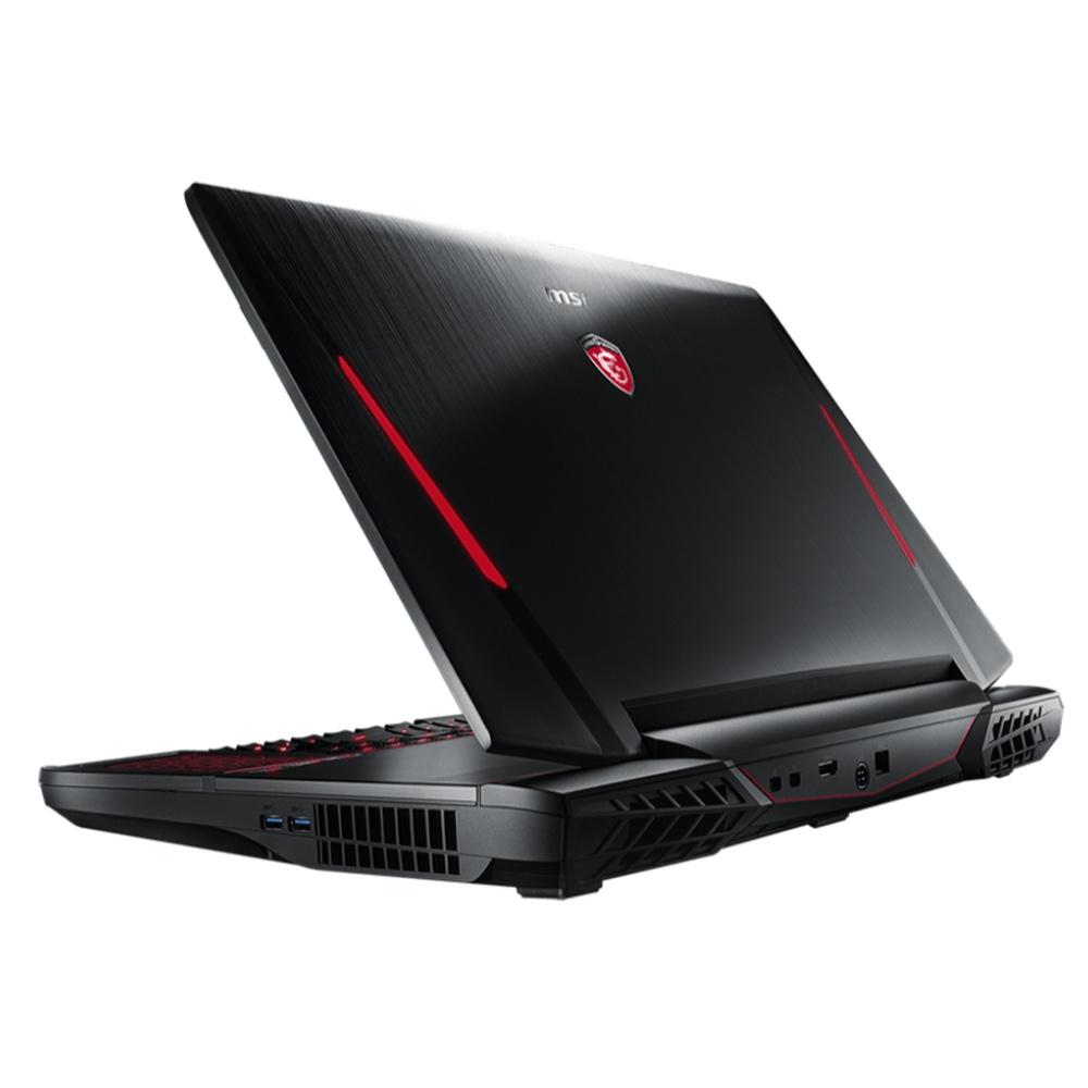 MSi GT80 Titan SLI 18.4" Gaming - Intel Core i7/256GB SSD/1TB HDD/16GB RAM/2x GTX 965M's/Win 10 - GT80 2QC-432AU-PC Laptops & Netbooks-MSI-GT80 2QC-432AU-Renewd-Refubrished-Laptops