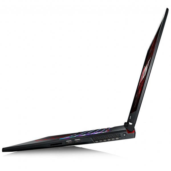 MSI GE73 VR Raider 17.3" Gaming - 7th Gen Intel Core i7/256GB SSD+1TB HDD/16GB RAM/GTX 1070/Windows 11 - GE73VR-7RF