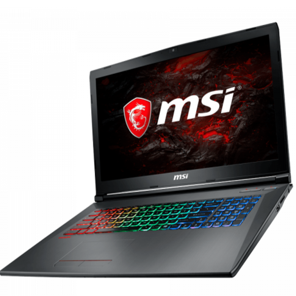 MSI Leopard GF72 2VR Gaming Laptop - Core i7/256GB SSD+1TB HDD/32GB RAM/GTX 1060/Win10 -GF72VR-7RF-643AU