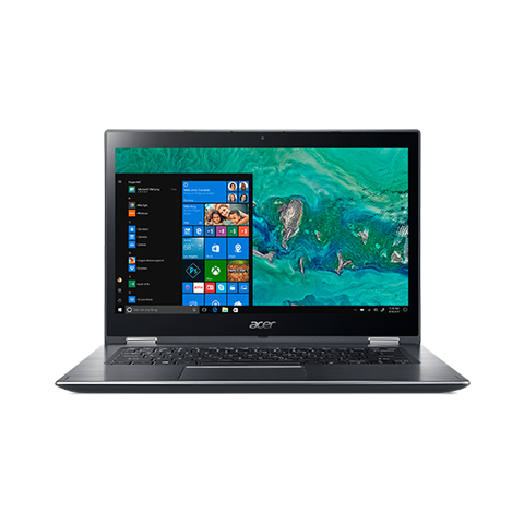 Acer Spin 3 SP314-52-302Q 2 in 1 14inch Notebook -Intel Core i3/4GB RAM/256GB SSD/Windows 10-NX.H60SA.005