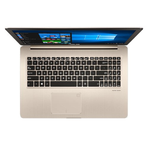 ASUS N580V  15.6" Laptop- Intel core i7/8GB RAM/128GB SSD+1TB HDD/Windows 10- N580VD-DM555T